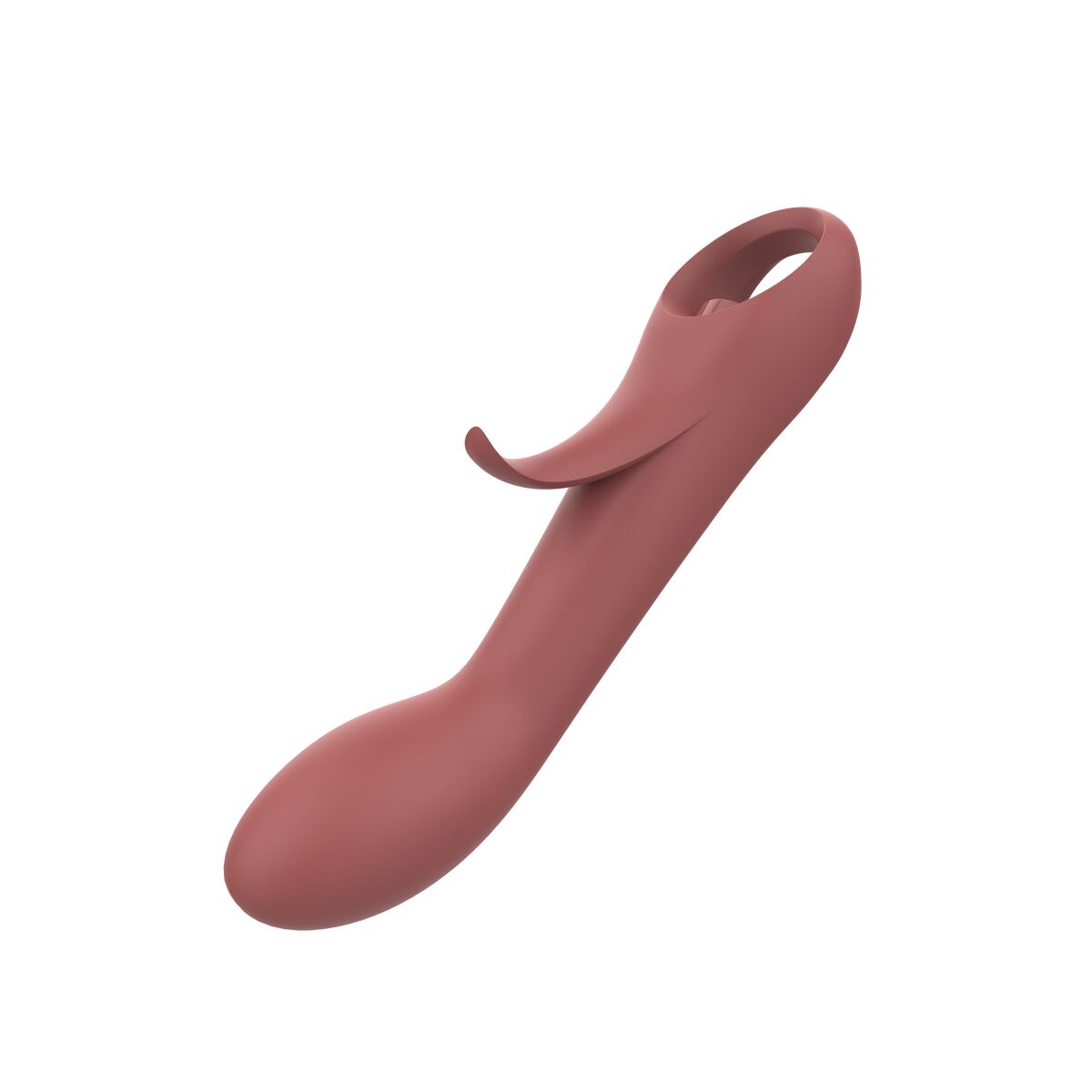 G-Spot Vibrator Dream Toys Nude Orange G-Spot Vibrator Dream Toys Nude Orange