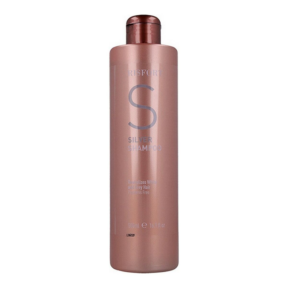 Shampoo Silver Risfort 500 ml