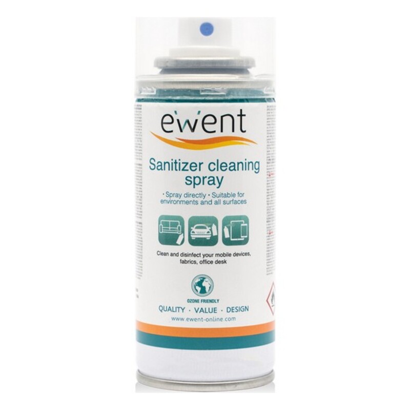 Disinfectant Spray Ewent EW5676 400 ml