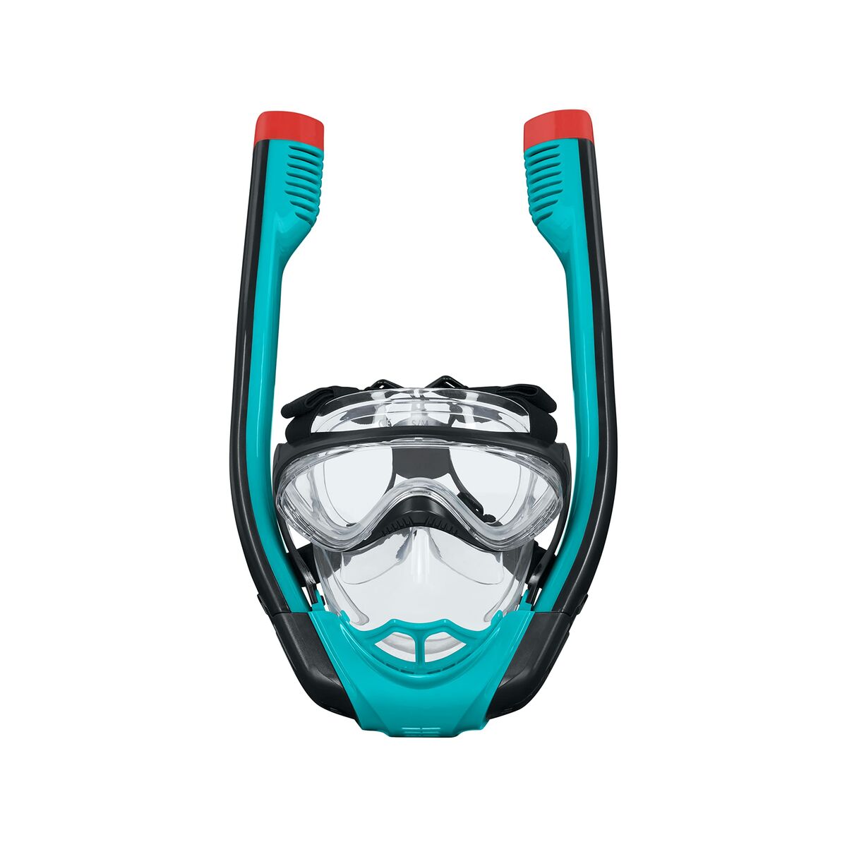 Snorkel Goggles and Tube for Children Bestway L/XL Blue (1 Unit) Snorkel Goggles and Tube for Children Bestway L/XL Blue (1 Unit)