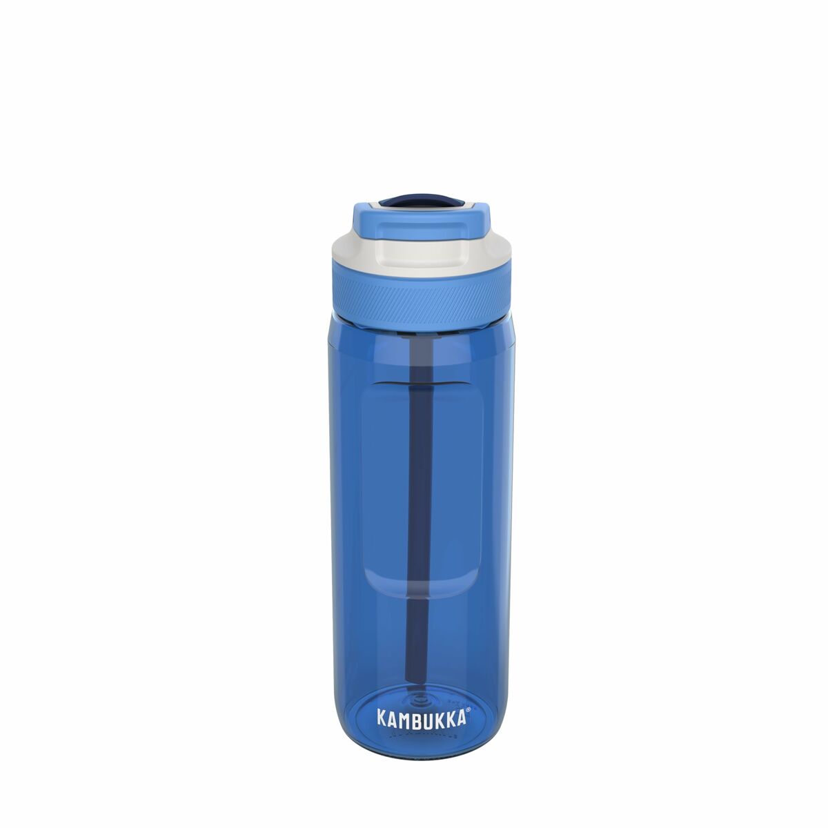 Water bottle Kambukka Lagoon Crisp Blue Translucent Tritan 750 ml