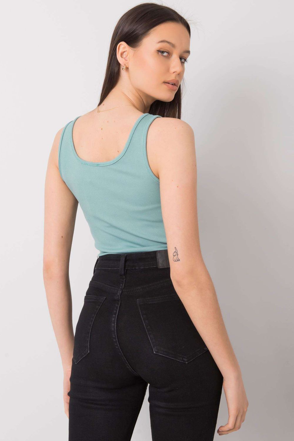  T-shirt model 167389 Italy Moda  green