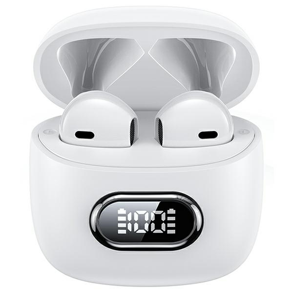 USAMS Bluetooth 5.3 IA II series TWS Earphones purple (USAMS-IAII15)