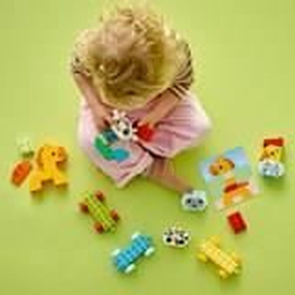 Playset Lego 10412 Multicolour Plastic