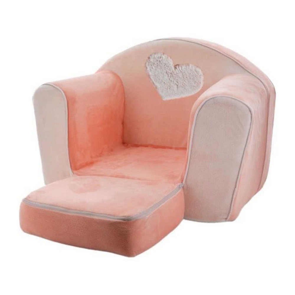 Sofa Domiva Lapinou 43 x 55,5 cm Pink