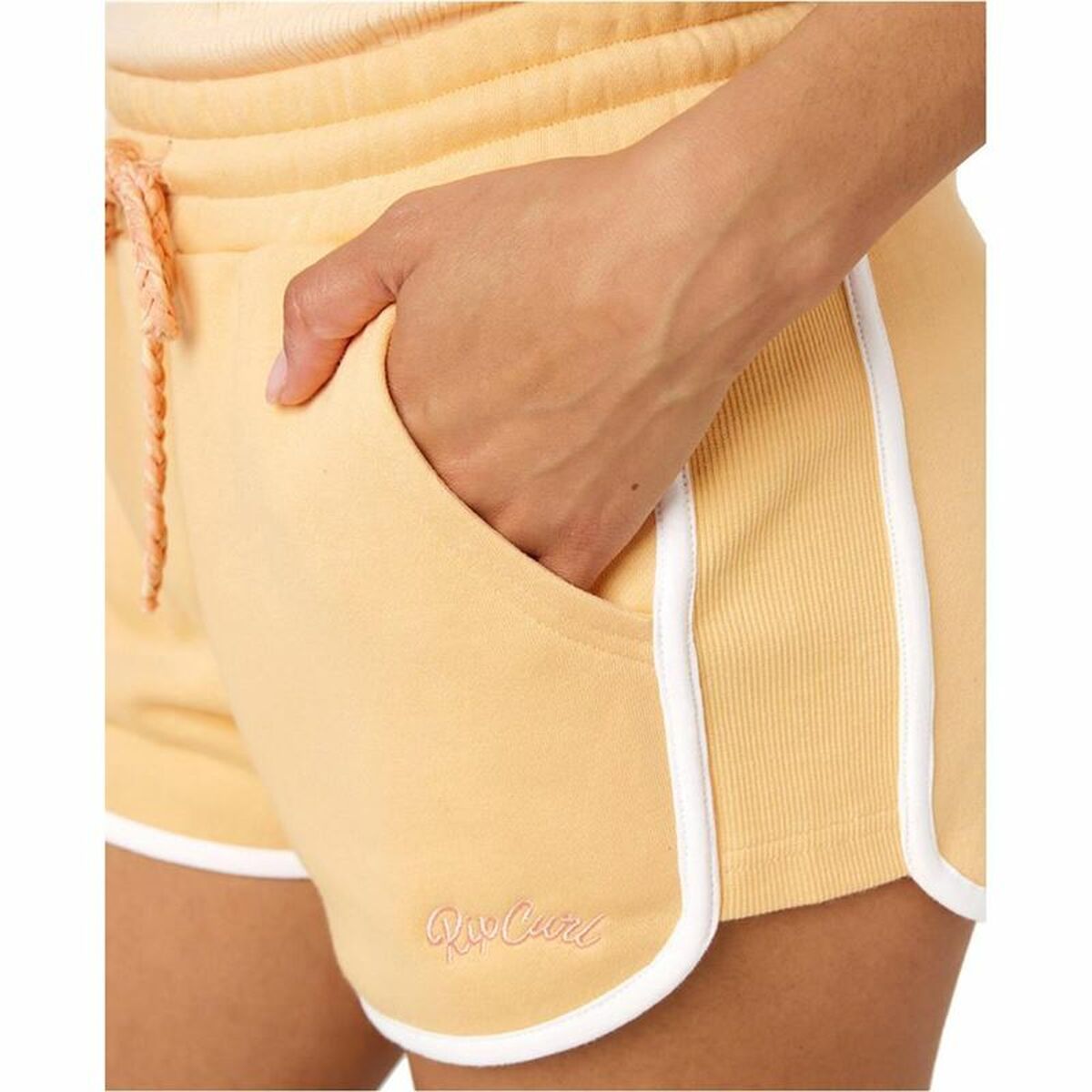 Sports Shorts Rip Curl Assy Yellow Coral Sports Shorts Rip Curl Assy Yellow Coral
