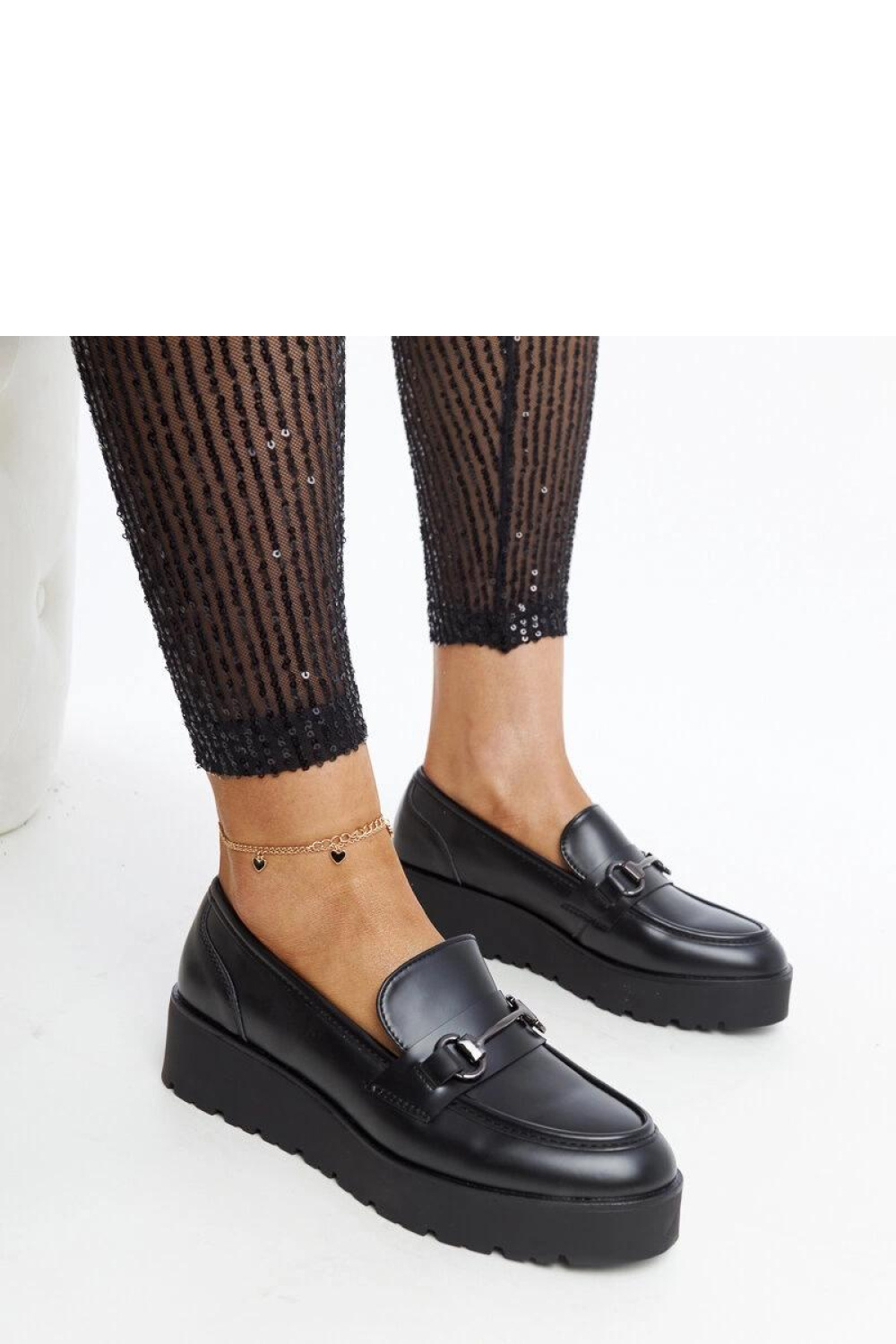  Mocassin model 207396 Solea  black