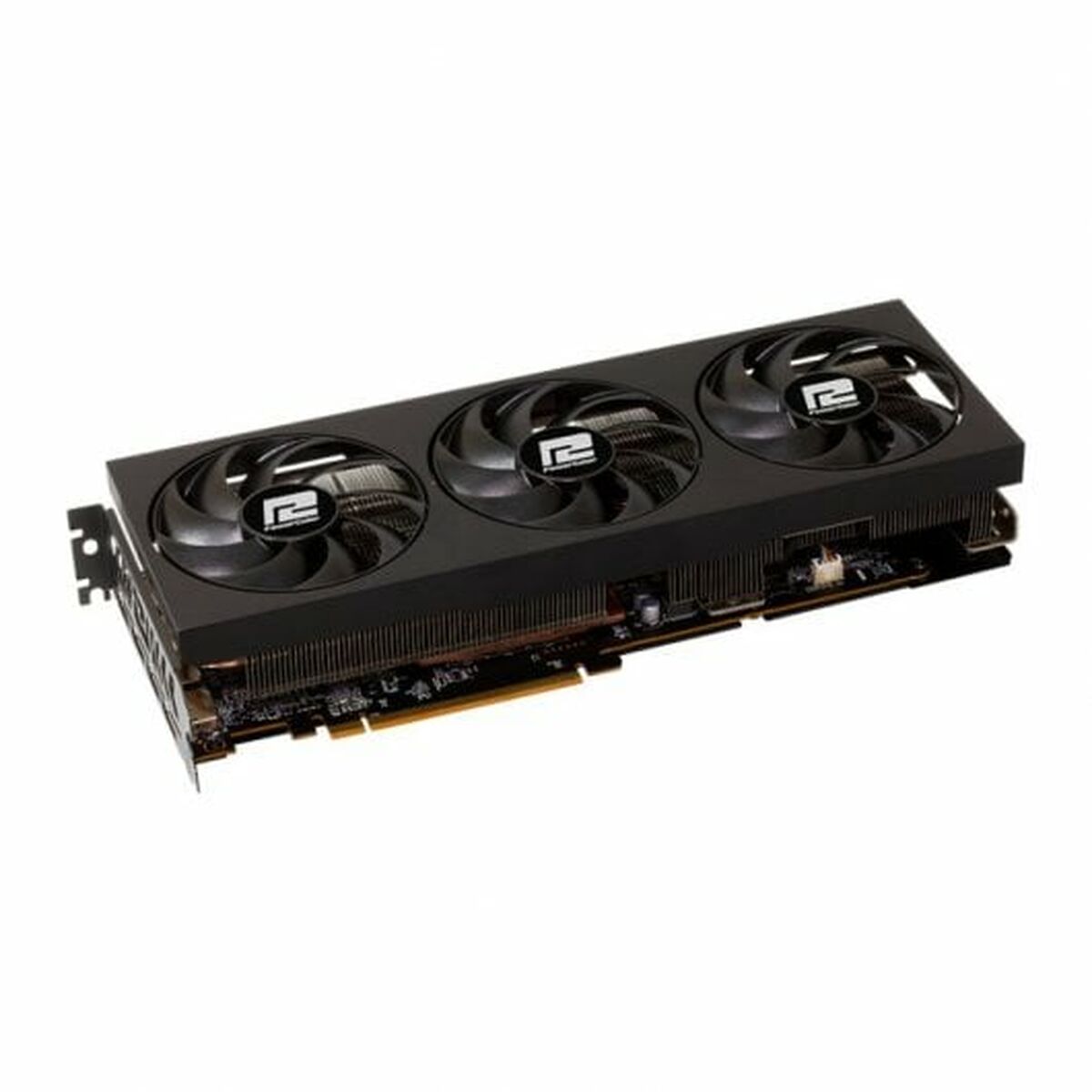 Graphics card Powercolor AMD RADEON RX 7700 XT 12 GB GDDR6