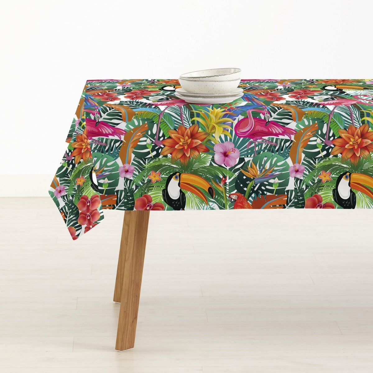 Tablecloth Belum 0120-397 300 x 155 cm