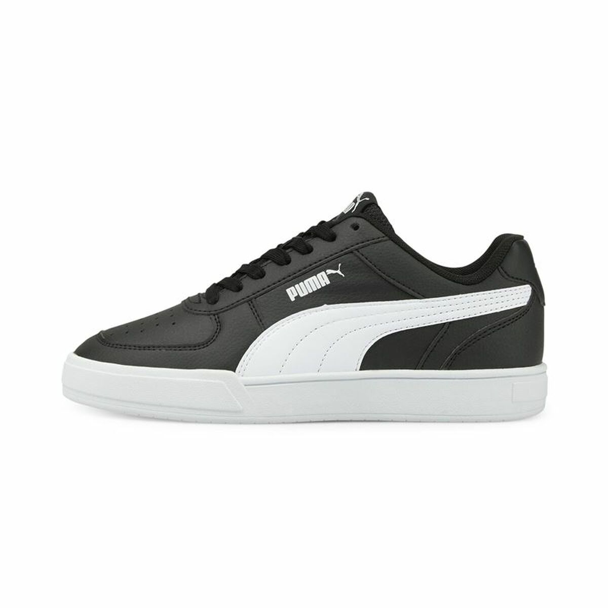 Sports Shoes for Kids Puma Caven Black Sports Shoes for Kids Puma Caven Black