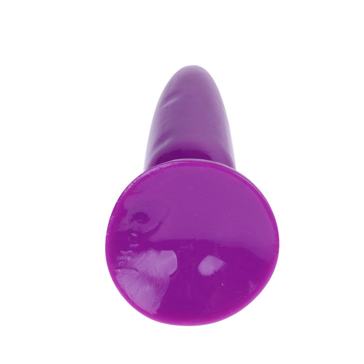 DANCE - SMALL PINK ANAL PLUG 15CM