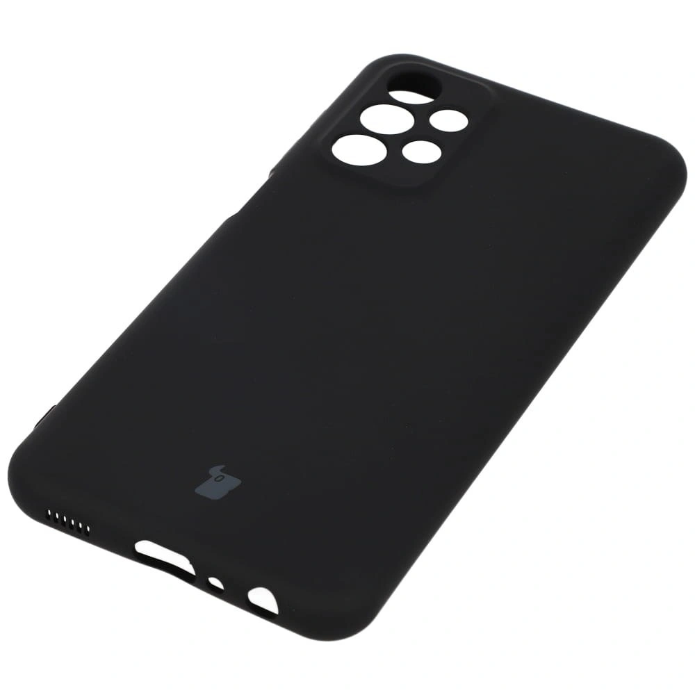 Bizon Case Silicone Samsung Galaxy A23 5G / 4G black