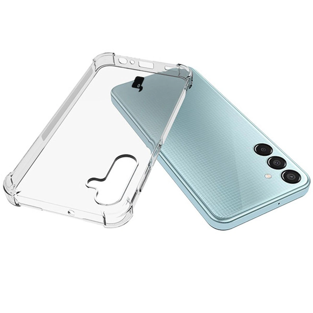 Bizon Case Salpa Samsung Galaxy M15 5G clear