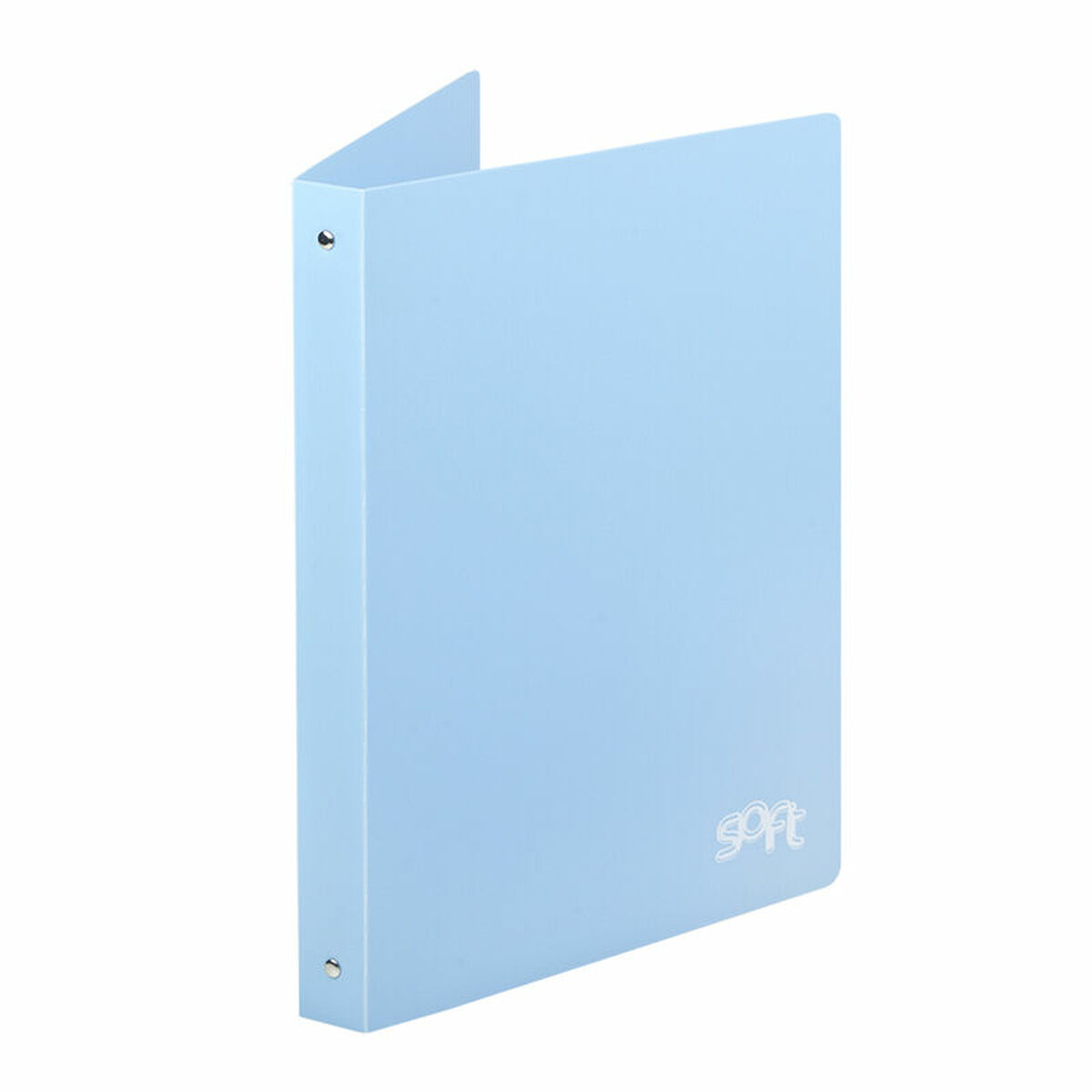 Ringbuch Carchivo Pastellblau Din A4 (5 Stück)