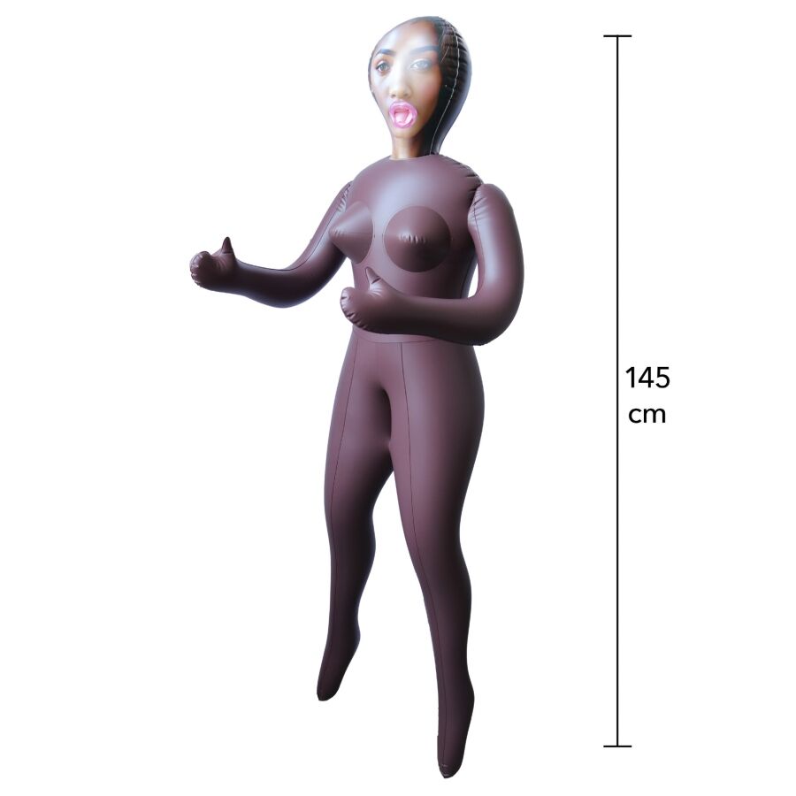 HIDDEN DESIRE - DIRTY DESTINY INFLATABLE DOLL 145 CM