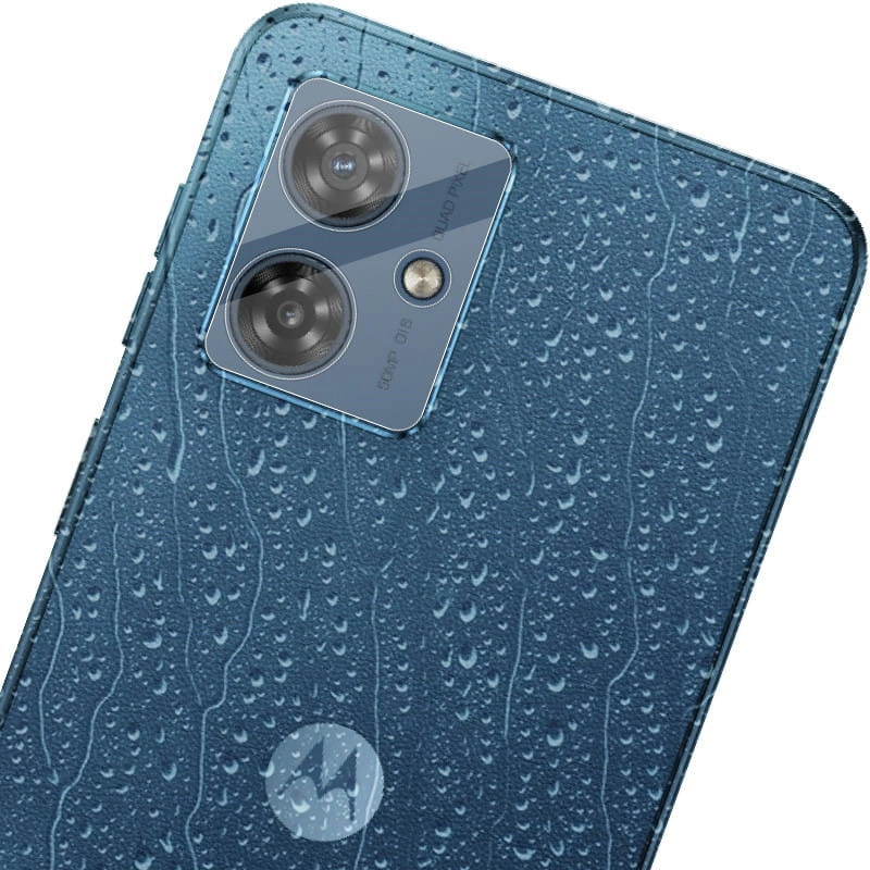 Bizon Glass Lens Motorola Moto G54 5G [2 PACK]