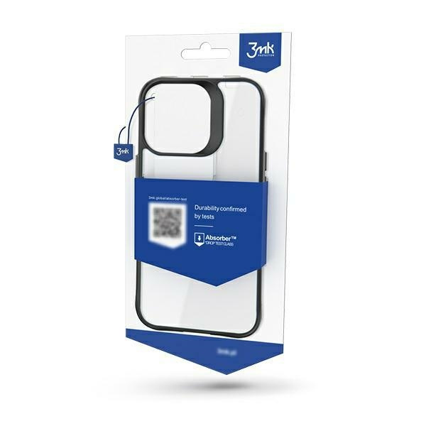 3MK SatinArmor+ Case Samsung Galaxy S24 Ultra Military Grade