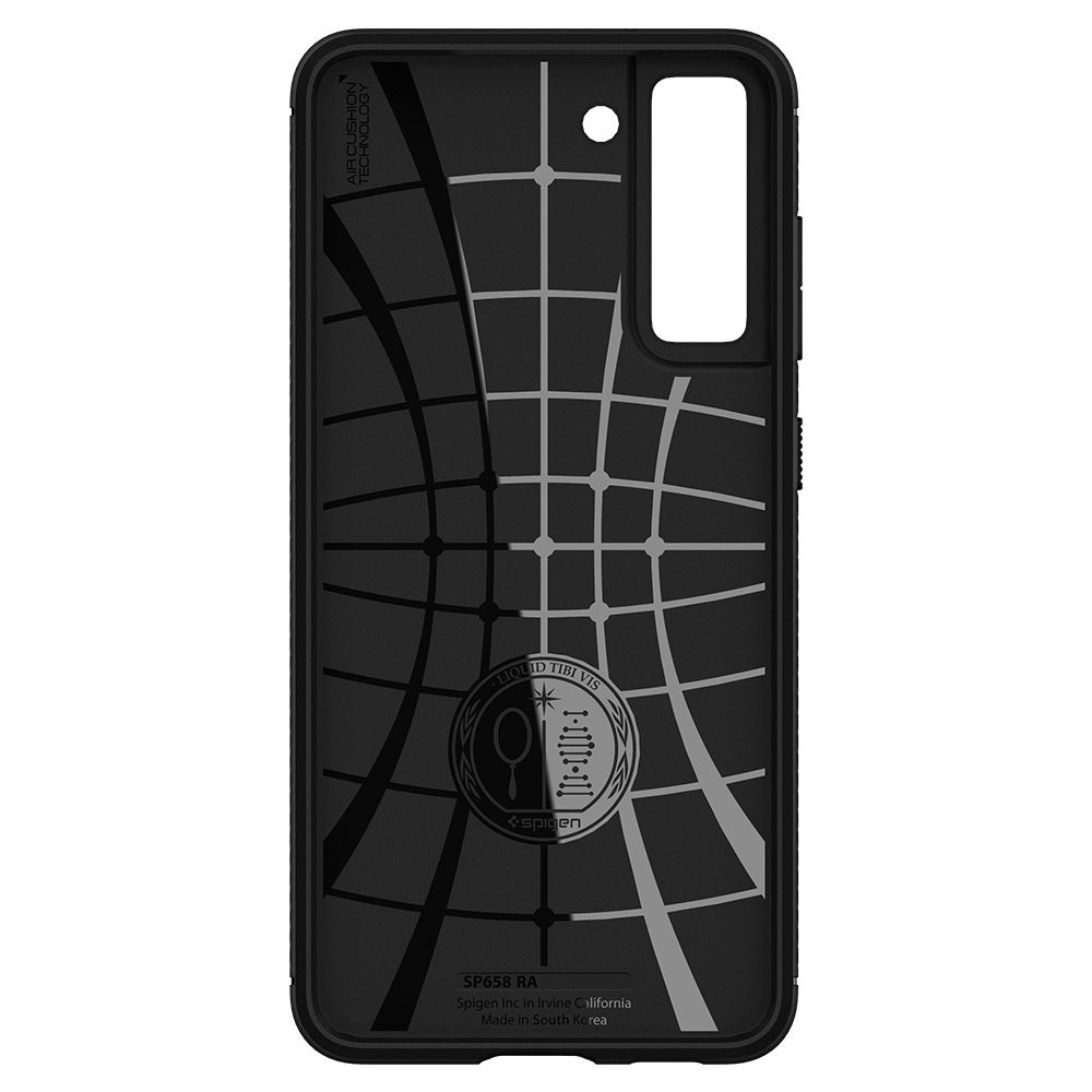 Etui Spigen Rugged Armor Samsung Galaxy S21 FE Matte Black