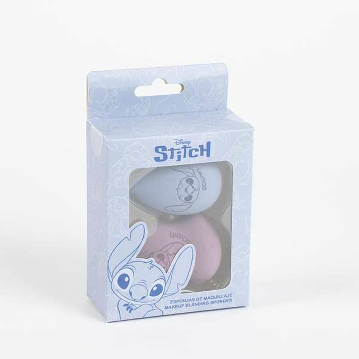 Face Sponge Stitch