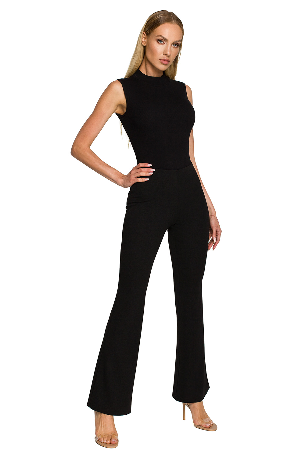 Damen Hose model 169948 Moe schwarz Damen