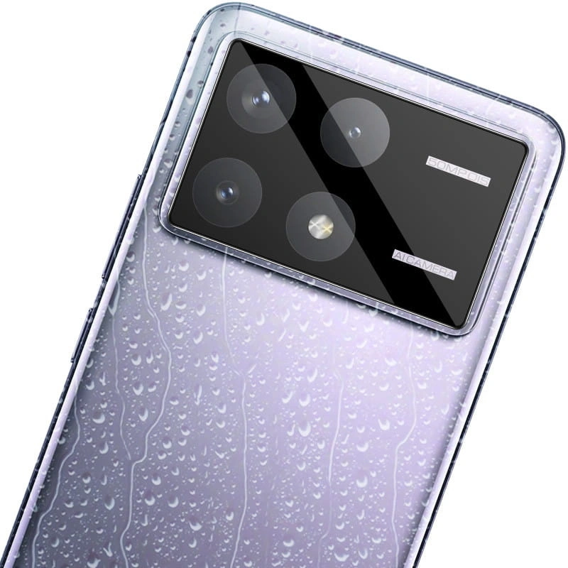 Bizon Glass Lens Xiaomi Poco X6 Pro / Poco F6 Pro [2 PACK]