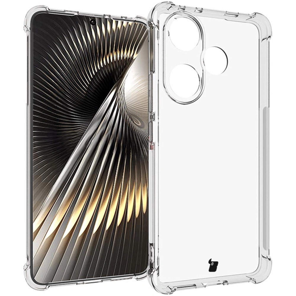 Bizon Case Salpa Xiaomi Poco F6 clear