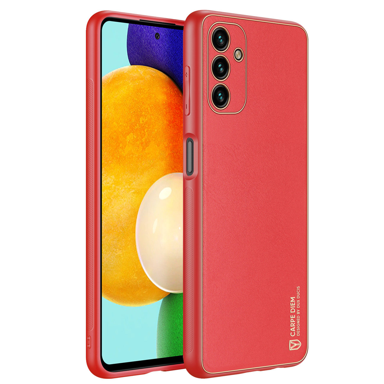 Dux Ducis Yolo Samsung Galaxy A13 5G red