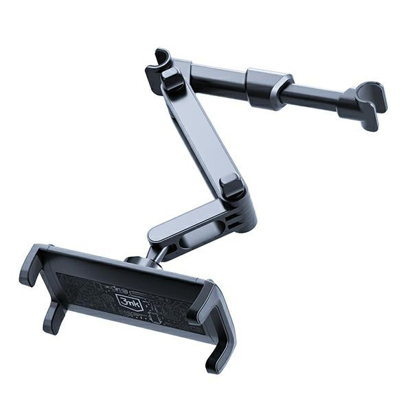 3MK Single Headrest Holder 4.7" - 12.9"