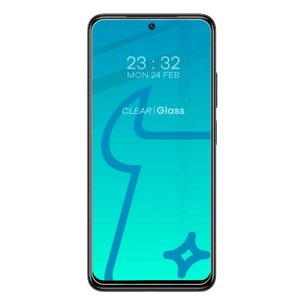 Bizon Glass Clear Xiaomi Poco M4 Pro