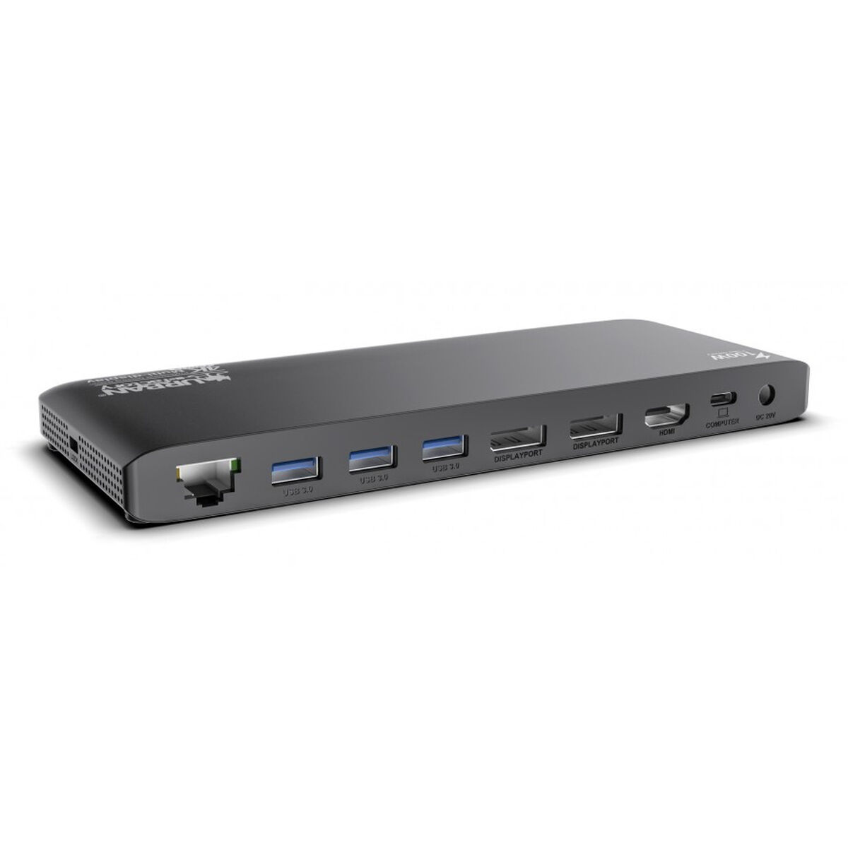 Keyboard case Urban Factory TCD49UF