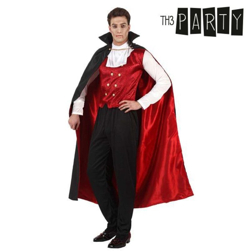 Costume for Adults Th3 Party Multicolour