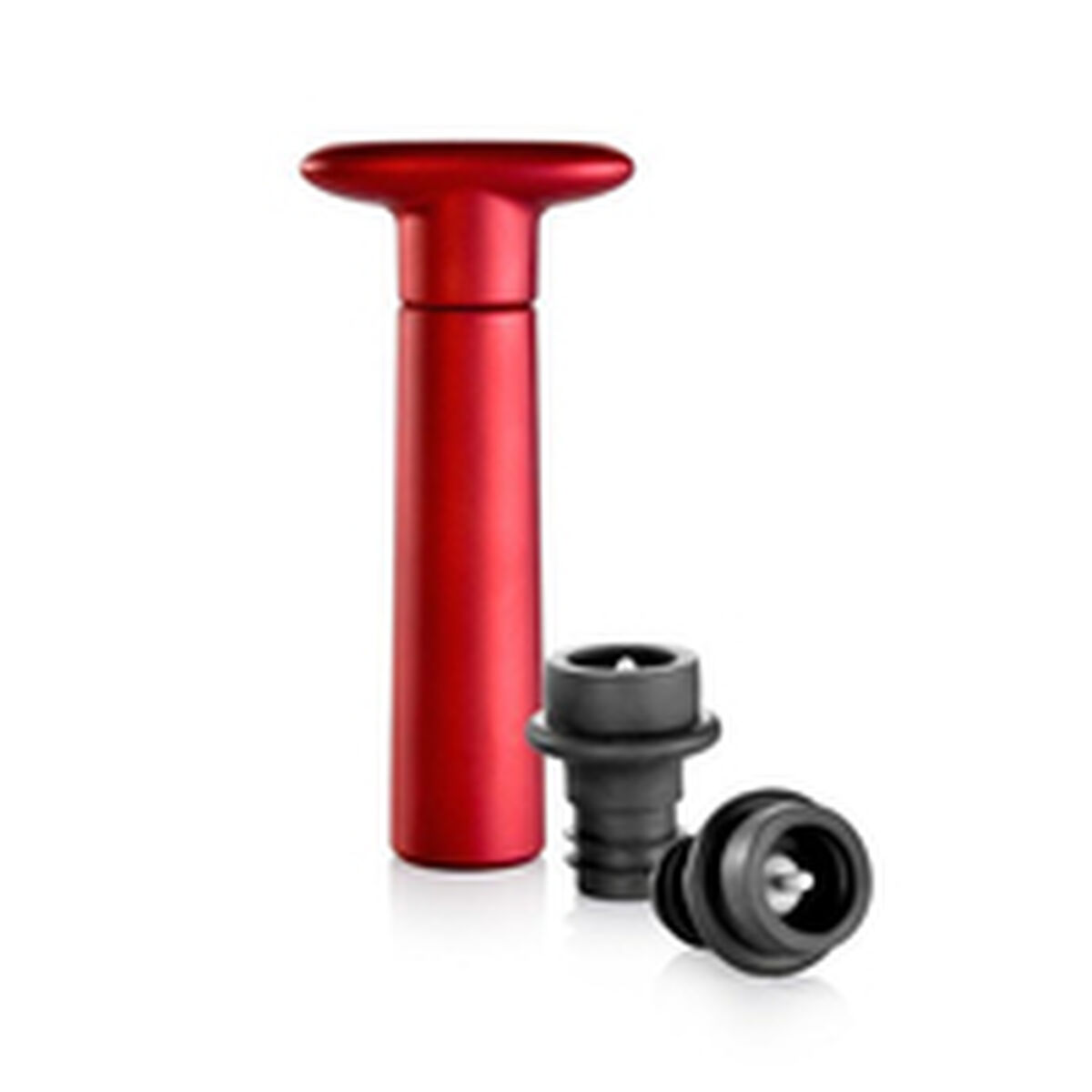 Void pump Tescoma Red Plastic 2 Pieces (2 Units) Void pump Tescoma Red Plastic 2 Pieces (2 Units)