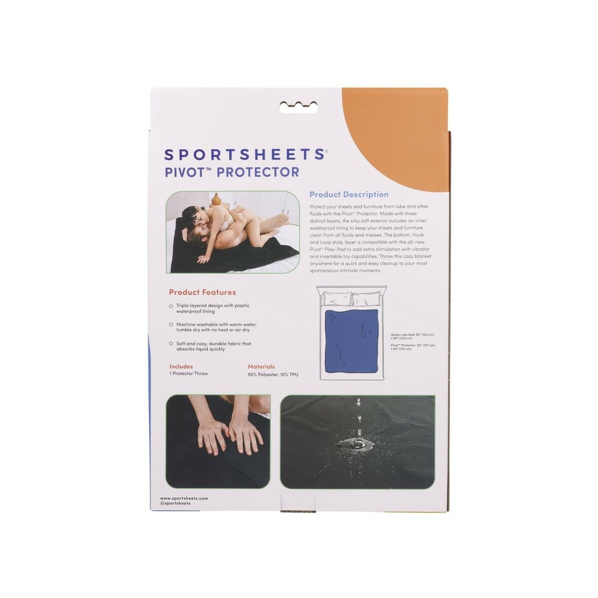 Adjustable Rope Bondage Kit Sportsheets Adjustable Rope Bondage Kit Sportsheets