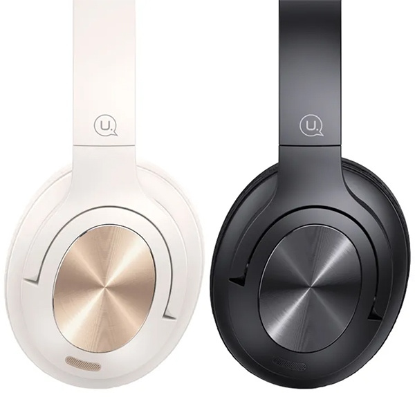 USAMS US-YH Series YH21 Bluetooth 5.3 headphones black