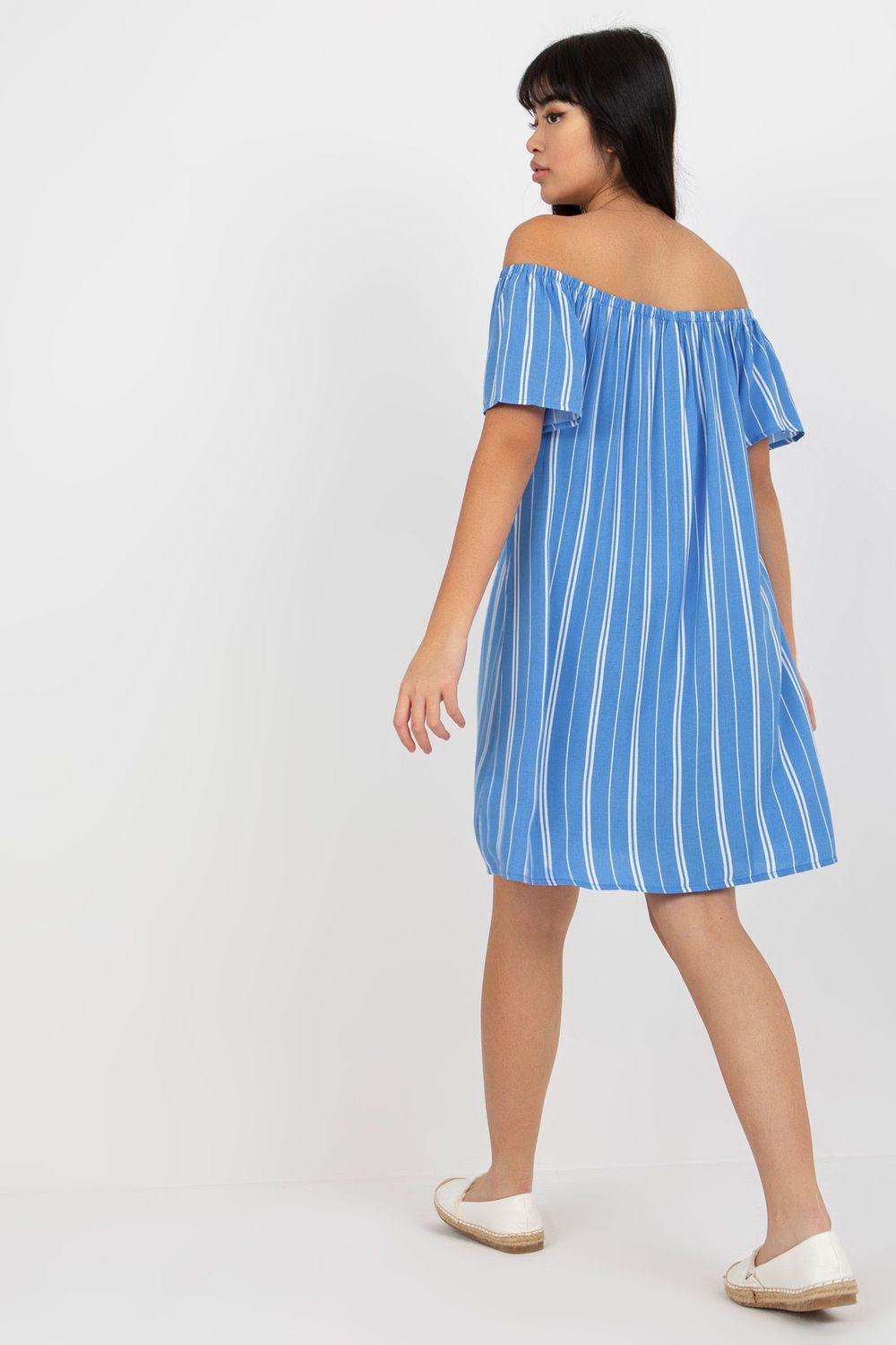  Daydress model 182464 Fresh Made  blue