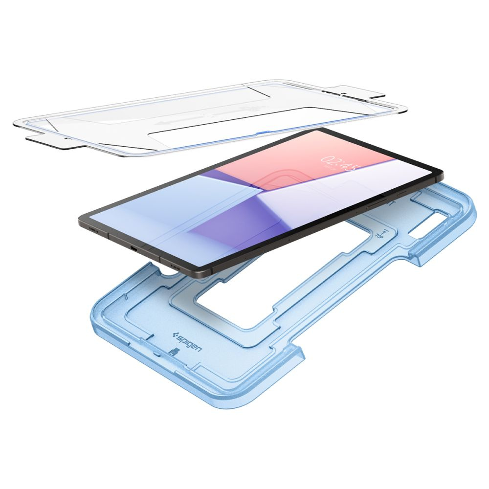 Spigen GLAS.tR ez Fit Samsung Galaxy Tab S9 11.0 Clear