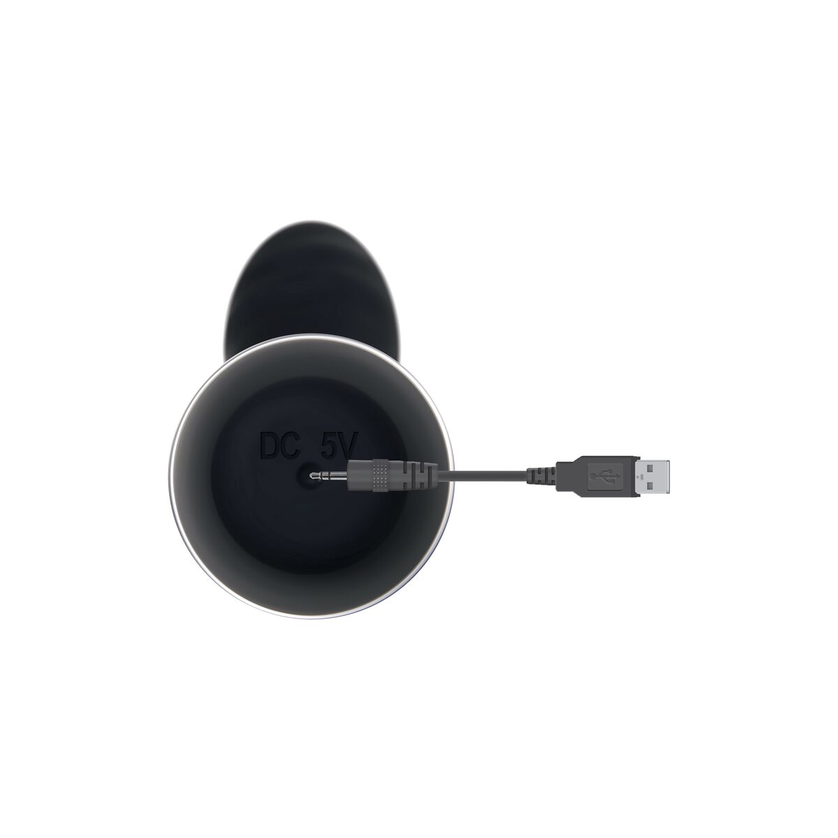G-Spot Vibrator Evolved Black G-Spot Vibrator Evolved Black