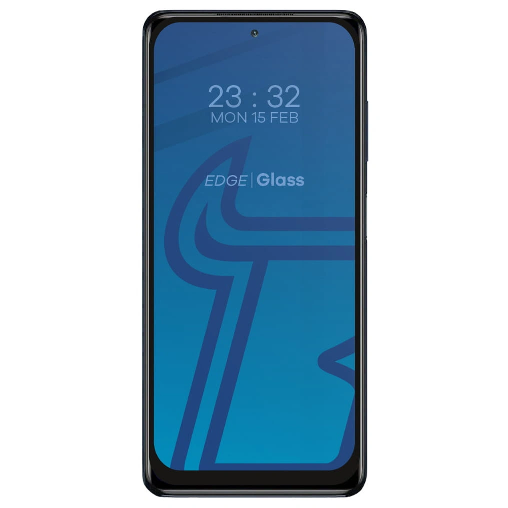 Bizon Glass Edge Xiaomi Poco X3 / NFC / PRO black