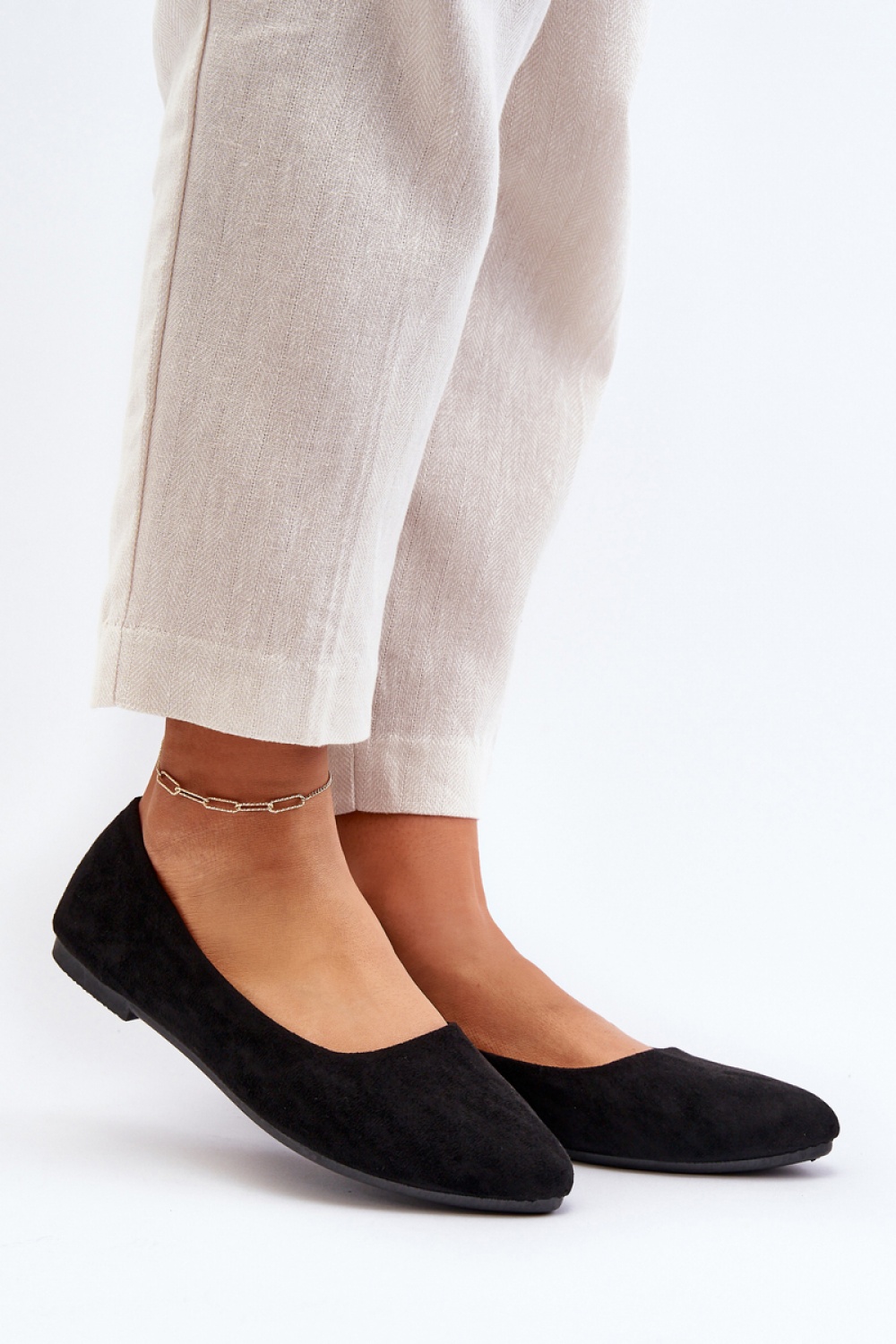  Ballet flats model 194960 Step in style  black