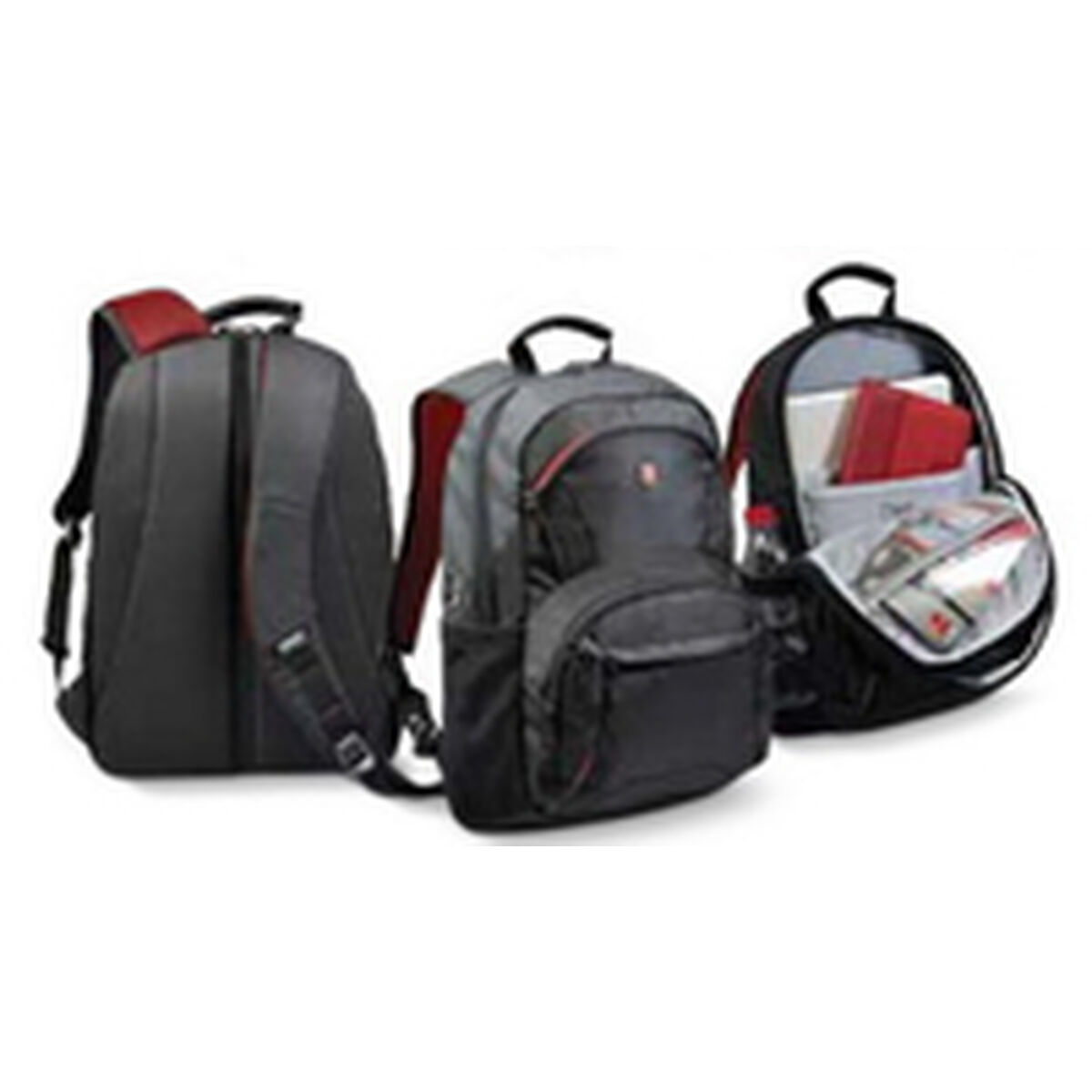 Laptop Backpack Port Designs HOUSTON Black Laptop Backpack Port Designs HOUSTON Black