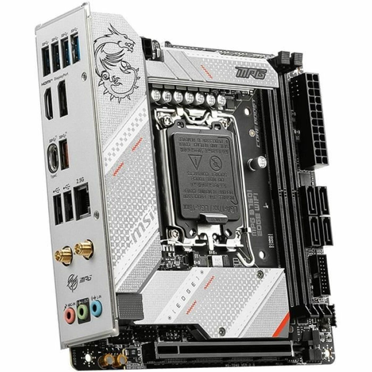 Motherboard MSI LGA 1700