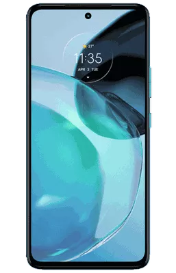 Motorola Moto G72 8GB/128GB Blue