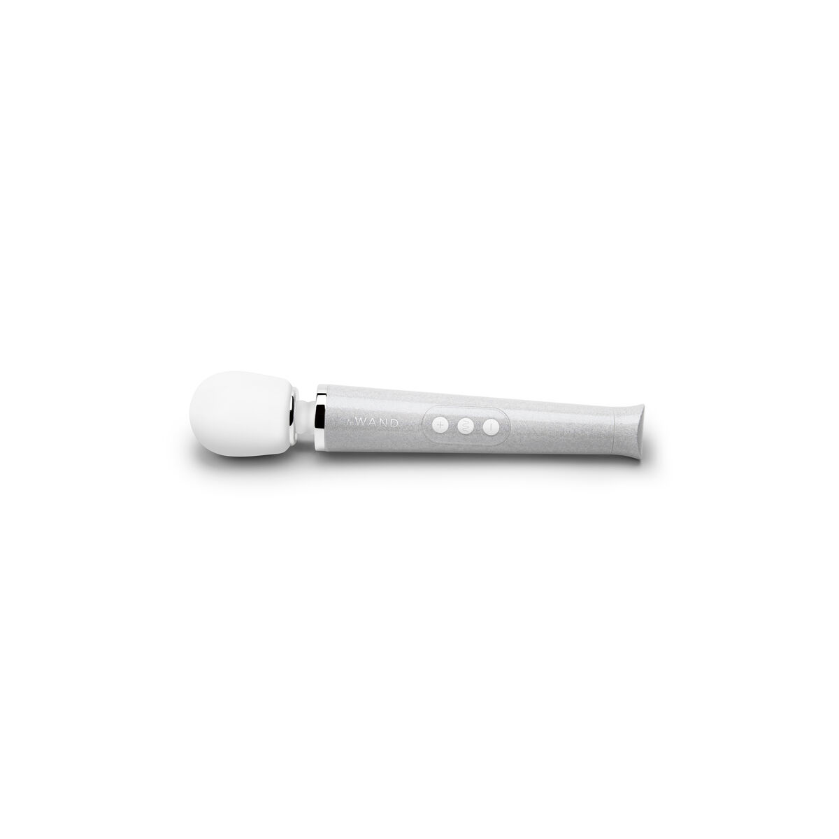 Vibrator Le Wand All That Glimmers Set White Vibrator Le Wand All That Glimmers Set White
