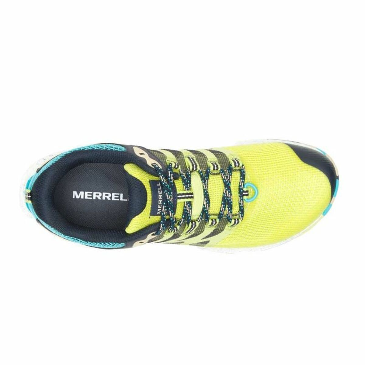Sports Trainers for Women Merrell Antora 3 Yellow Sports Trainers for Women Merrell Antora 3 Yellow