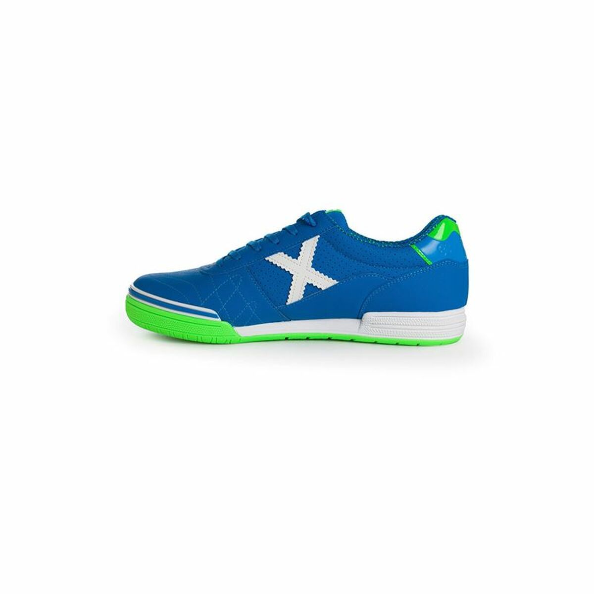 Indoor Football Shoes Munich G-3 Profit Indoor Blue Adults