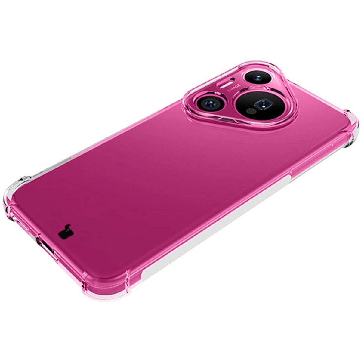 Bizon Case Salpa Huawei Pura 70 Pro / Pro+ clear