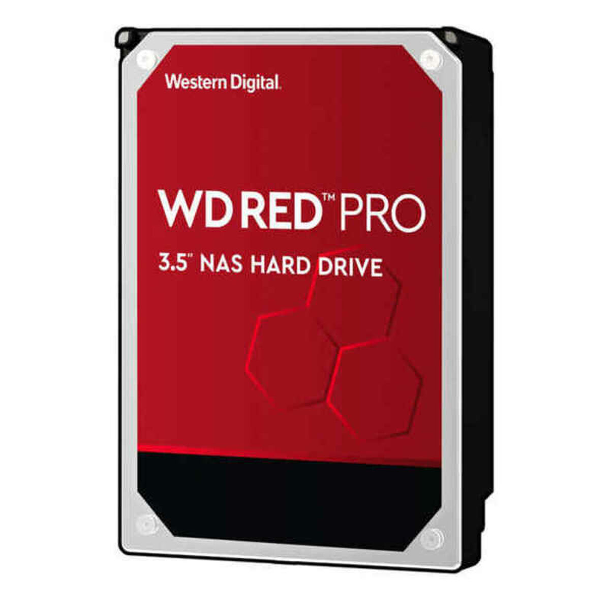 Hard Drive Western Digital RED PRO NAS 3,5" 7200 rpm