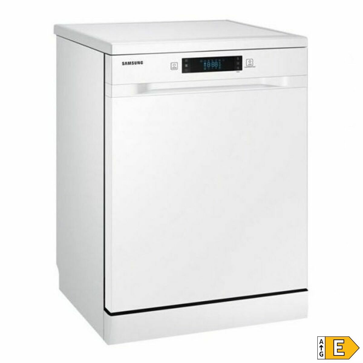 Dishwasher Samsung DW60M6050FW  White 60 cm (60 cm)