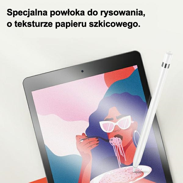 USAMS PaperLike protector Apple iPad 10,2" 2020 BH679ZLMXX01 (US-BH679)