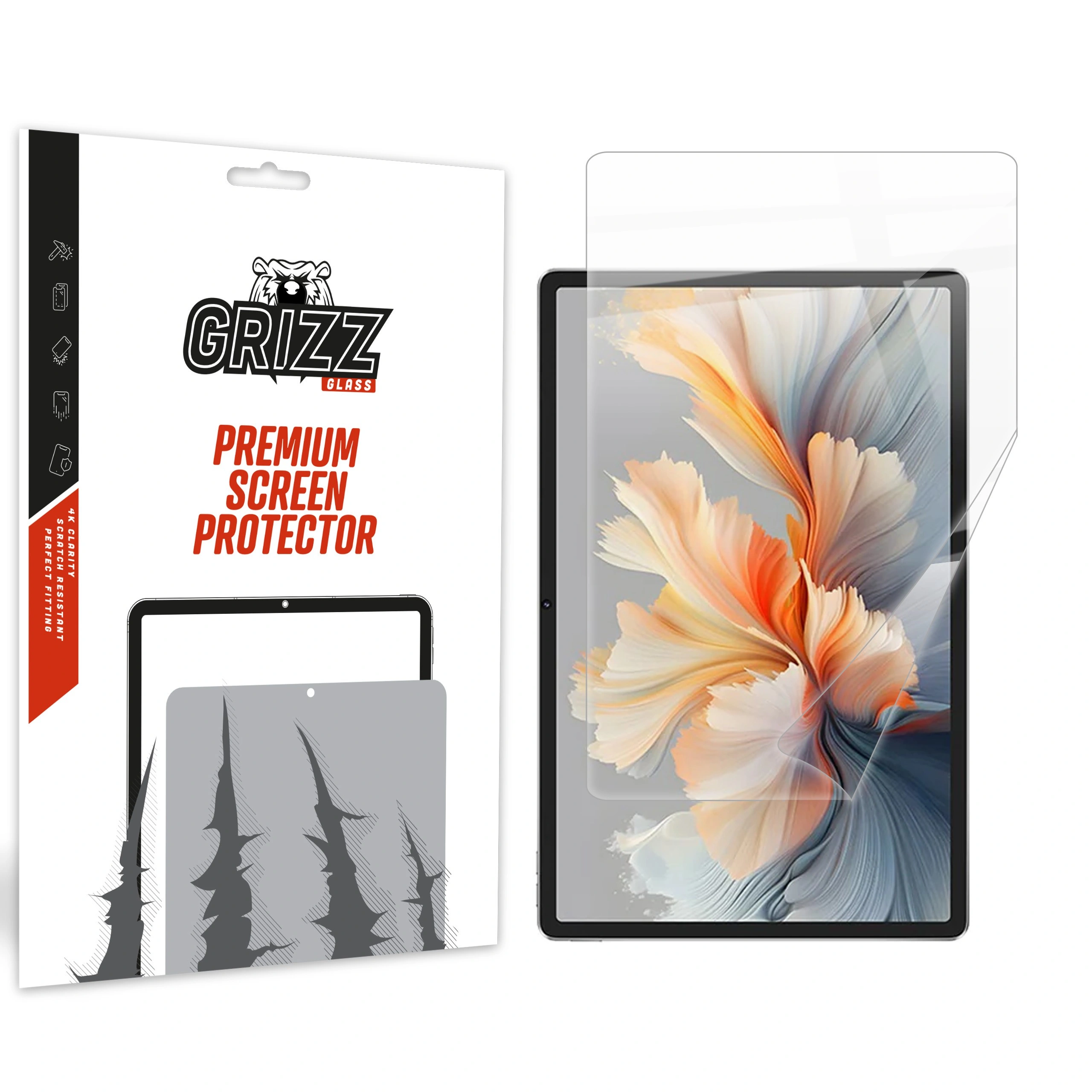 Folia ceramiczna GrizzGlass CeramicFilm do Lenovo Yoga Pad Pro